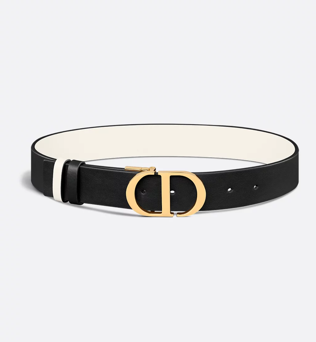 30 Montaigne Reversible Belt - Image 1